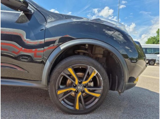 2016 Nissan Juke N-Connecta