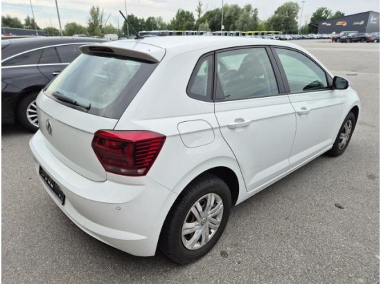 2020 Volkswagen Polo VI Trendline