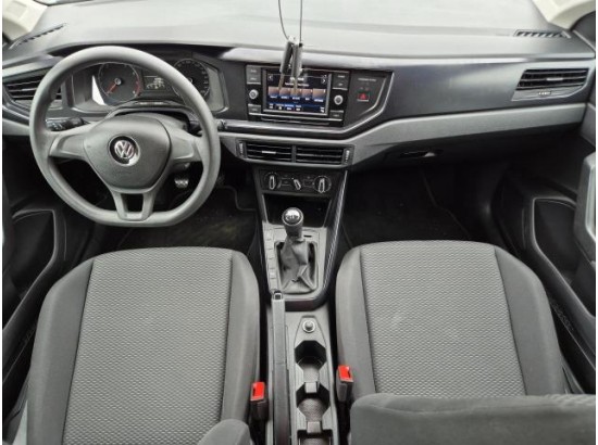 2020 Volkswagen Polo VI Trendline