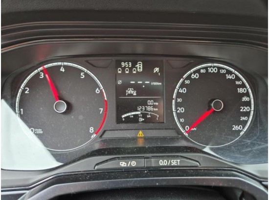 2020 Volkswagen Polo VI Trendline