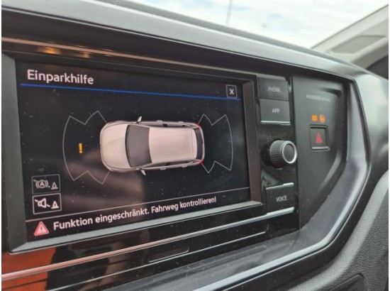 2020 Volkswagen Polo VI Trendline