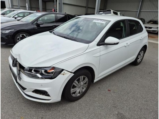 2020 Volkswagen Polo VI Trendline