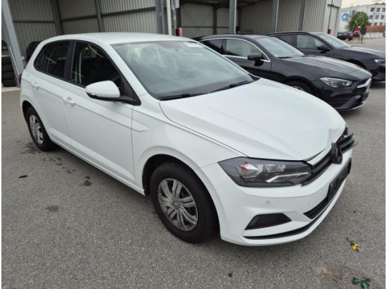 2020 Volkswagen Polo VI Trendline