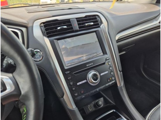 2020 Ford Mondeo Turnier Vignale AWD