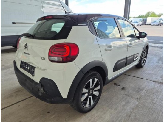 2022 Citroen C3 Shine Pack