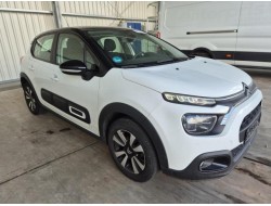 2022 Citroen C3 Shine Pack