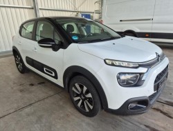 2022 Citroen C3 Shine Pack
