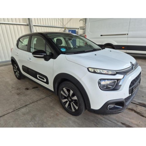 2022 Citroen C3 Shine Pack