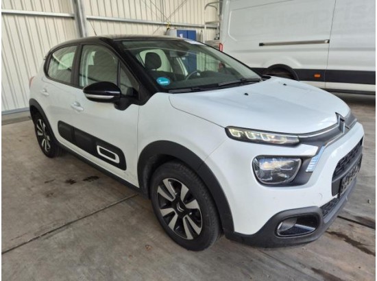 2022 Citroen C3 Shine Pack