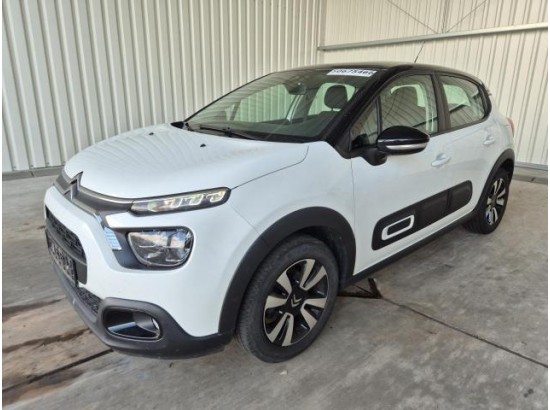 2022 Citroen C3 Shine Pack