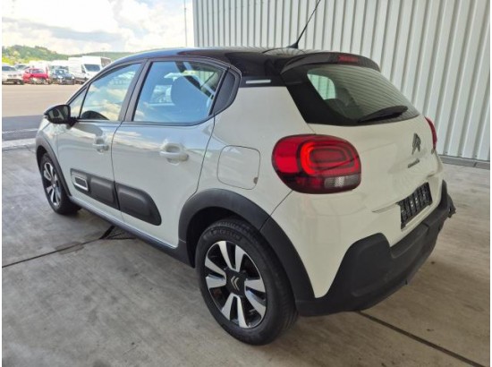 2022 Citroen C3 Shine Pack