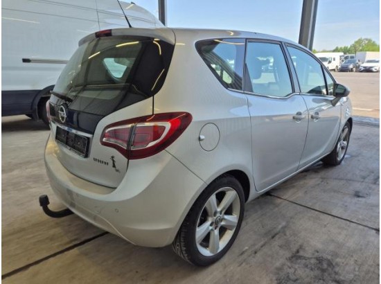 2015 Opel Meriva B Innovation