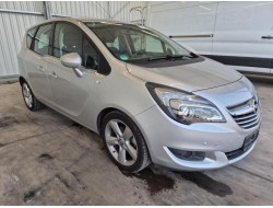 2015 Opel Meriva B Innovation