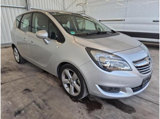 2015 Opel Meriva B Innovation