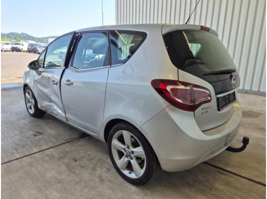 2015 Opel Meriva B Innovation