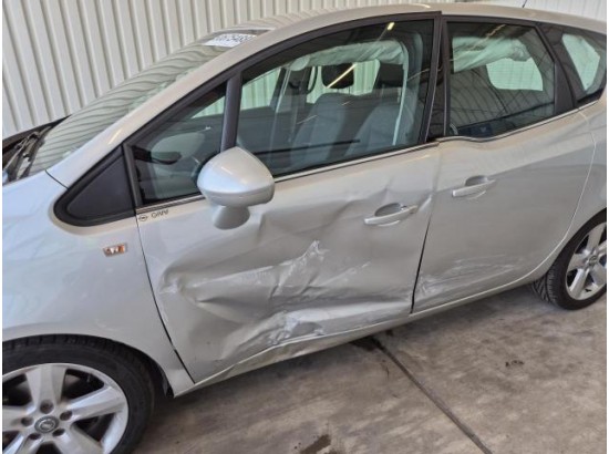 2015 Opel Meriva B Innovation