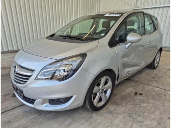 2015 Opel Meriva B Innovation