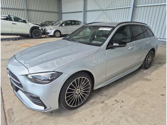 2024 Mercedes-Benz C -Klasse T-Modell C 300 T d