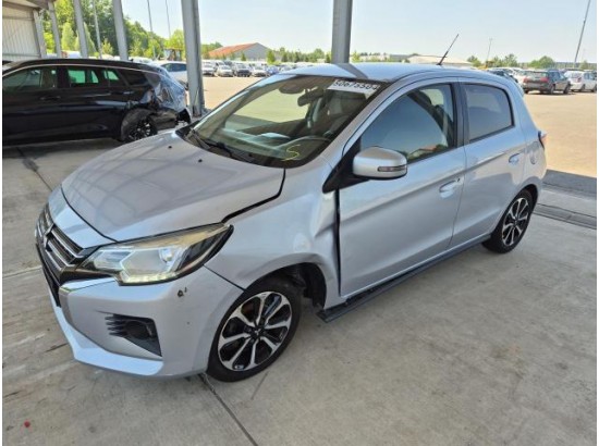 2021 Mitsubishi Space Star Top
