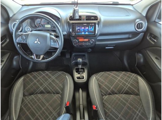 2021 Mitsubishi Space Star Top