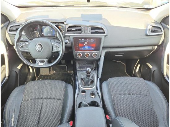 2019 Renault Kadjar Limited