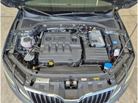 2018 Skoda Octavia Combi Ambition