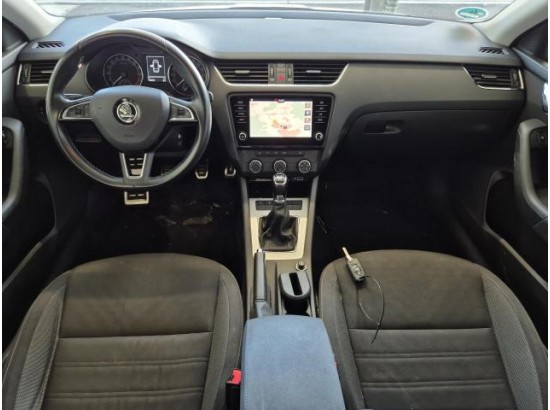 2018 Skoda Octavia Combi Ambition