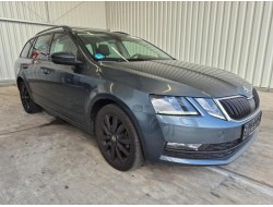 2018 Skoda Octavia Combi Ambition