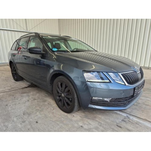 2018 Skoda Octavia Combi Ambition