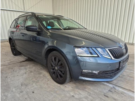 2018 Skoda Octavia Combi Ambition