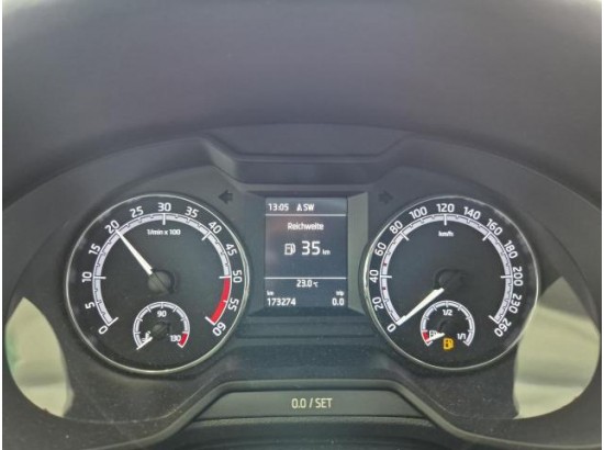 2018 Skoda Octavia Combi Ambition