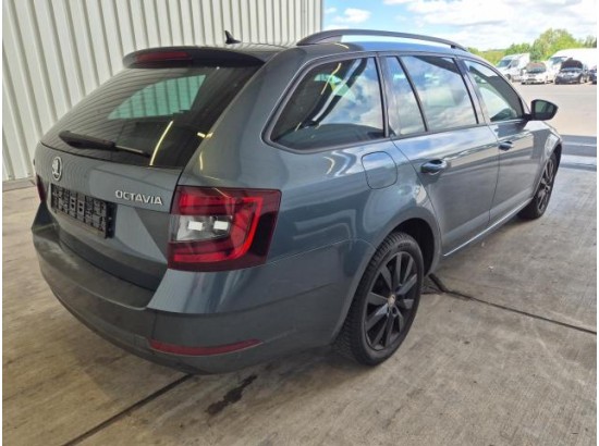 2018 Skoda Octavia Combi Ambition