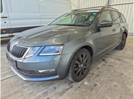 2018 Skoda Octavia Combi Ambition