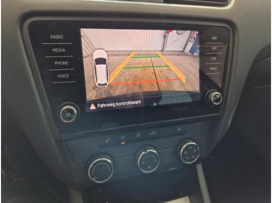 2018 Skoda Octavia Combi Ambition