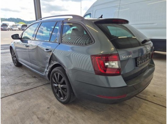 2018 Skoda Octavia Combi Ambition