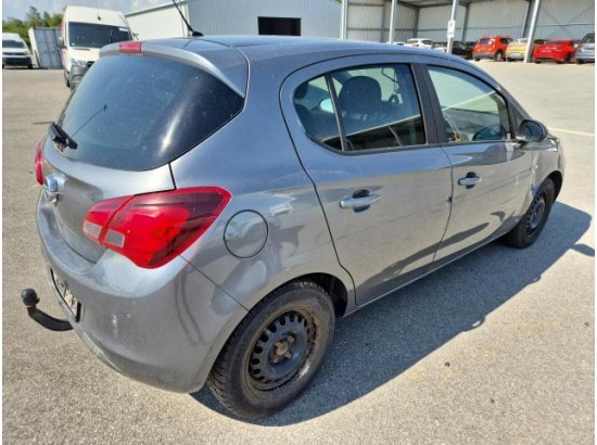 2018 Opel Corsa E Color Edition