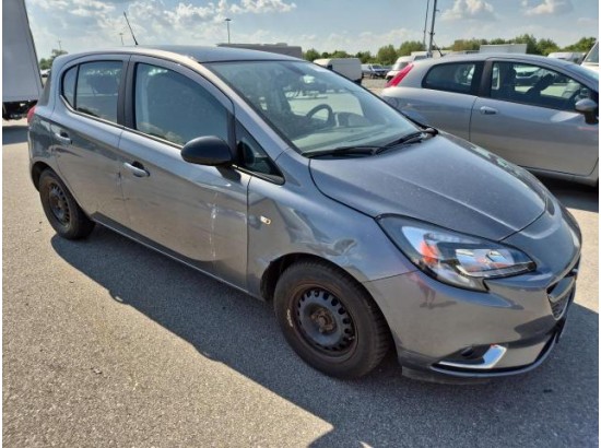 2018 Opel Corsa E Color Edition