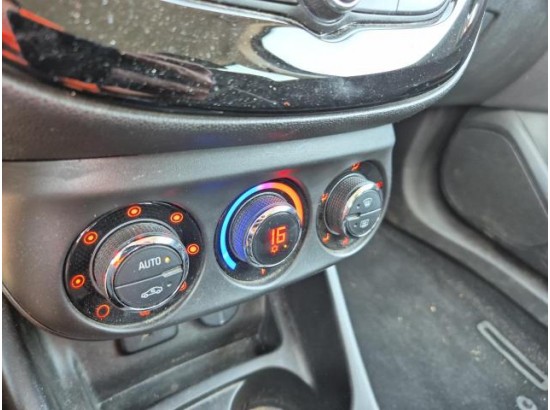 2018 Opel Corsa E Color Edition