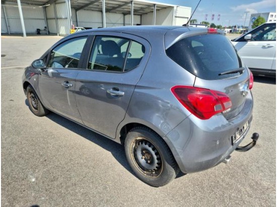2018 Opel Corsa E Color Edition