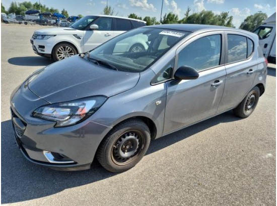 2018 Opel Corsa E Color Edition