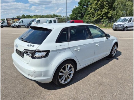 2016 Audi A3 Sportback Ambition