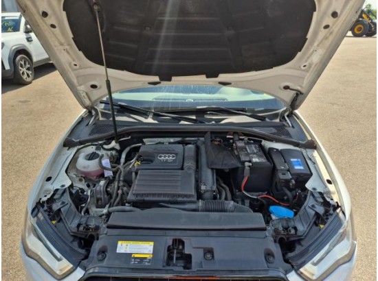 2016 Audi A3 Sportback Ambition