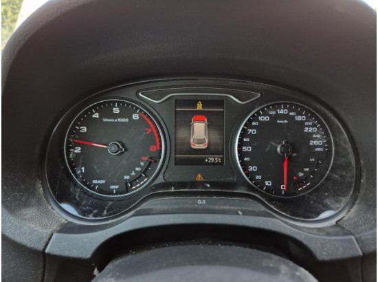 2016 Audi A3 Sportback Ambition