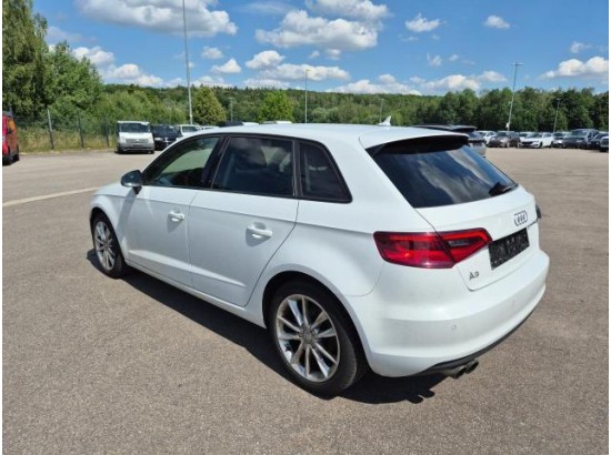 2016 Audi A3 Sportback Ambition