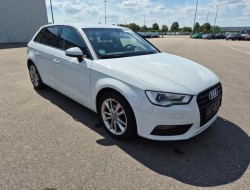 2016 Audi A3 Sportback Ambition
