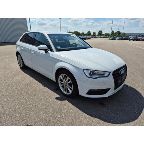 2016 Audi A3 Sportback Ambition
