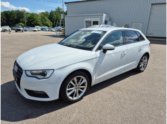 2016 Audi A3 Sportback Ambition