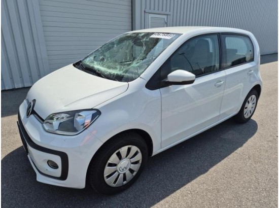 2021 Volkswagen up! Basis