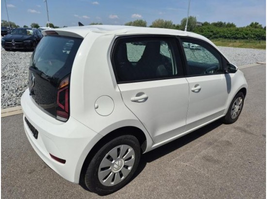 2021 Volkswagen up! Basis