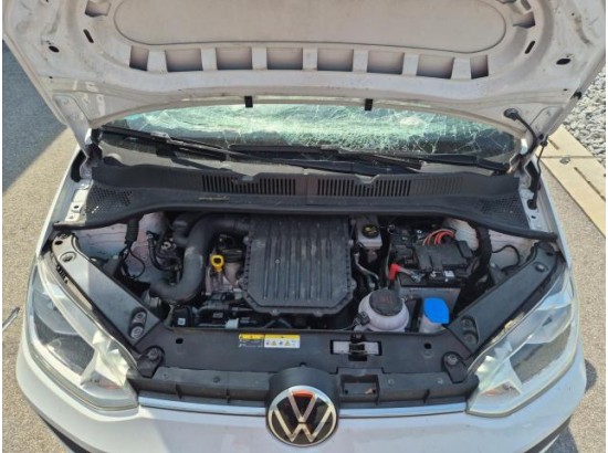 2021 Volkswagen up! Basis